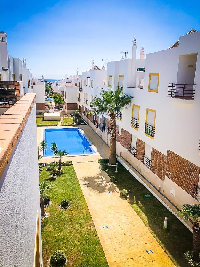 Cabanas Terraces - Pool And Seaview Tavira Exterior foto